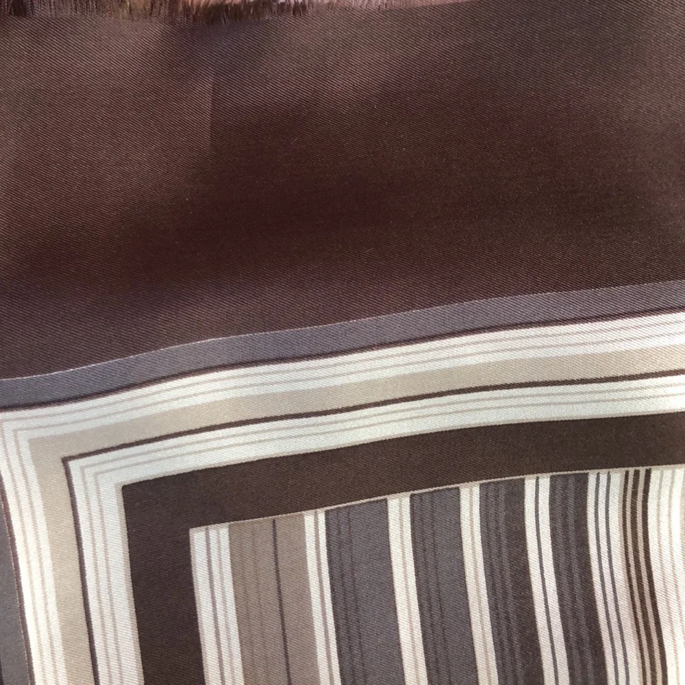 VTG Authentic Paco Rabanne Silk Mens' Neck Scarf